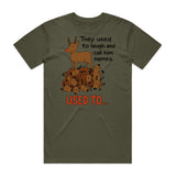 Reindeer Revenge Christmas T-Shirt