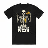 Rest in Pizza T-Shirt