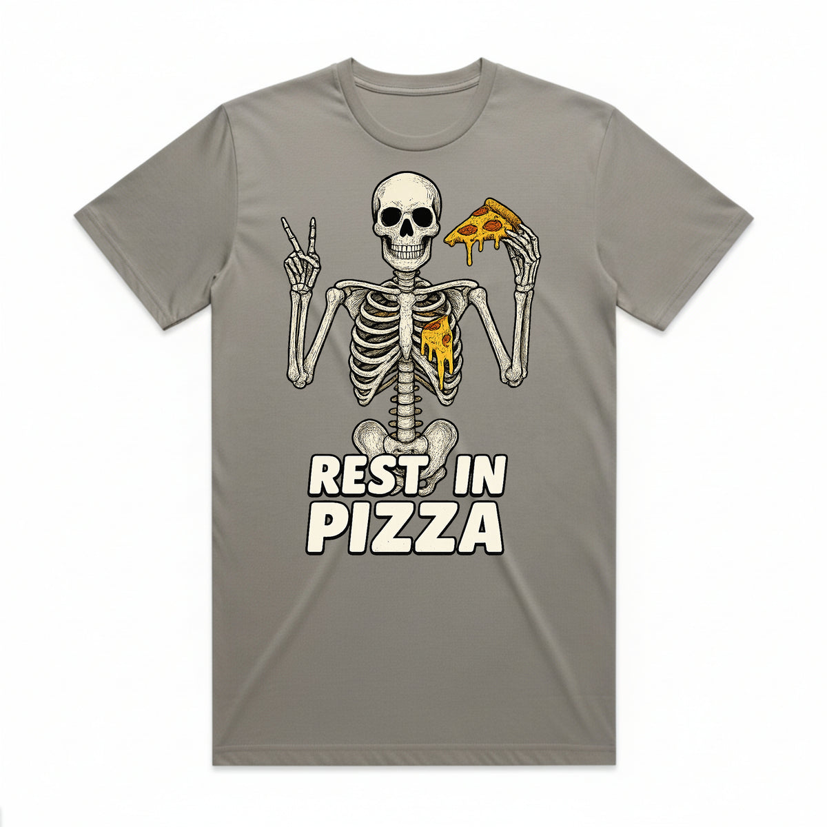 Rest in Pizza T-Shirt
