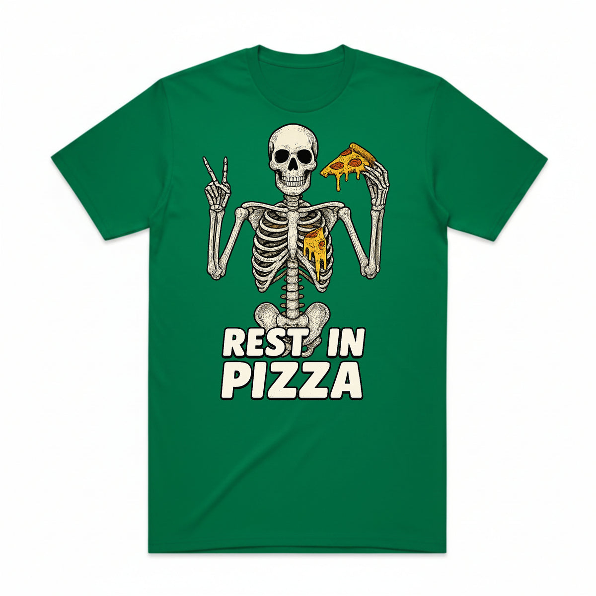 Rest in Pizza T-Shirt