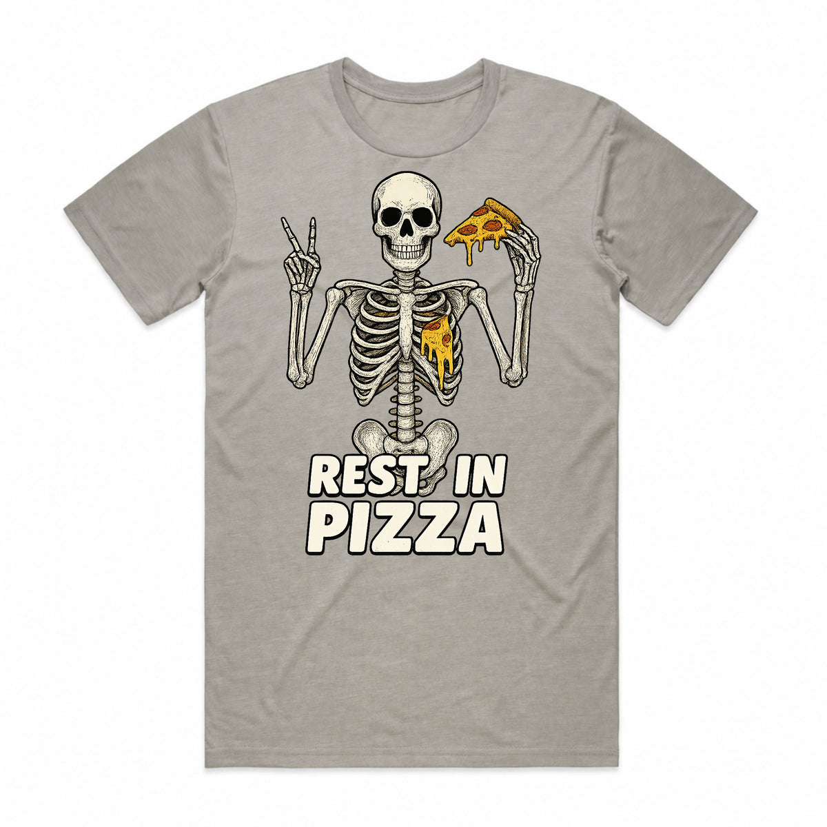 Rest in Pizza T-Shirt