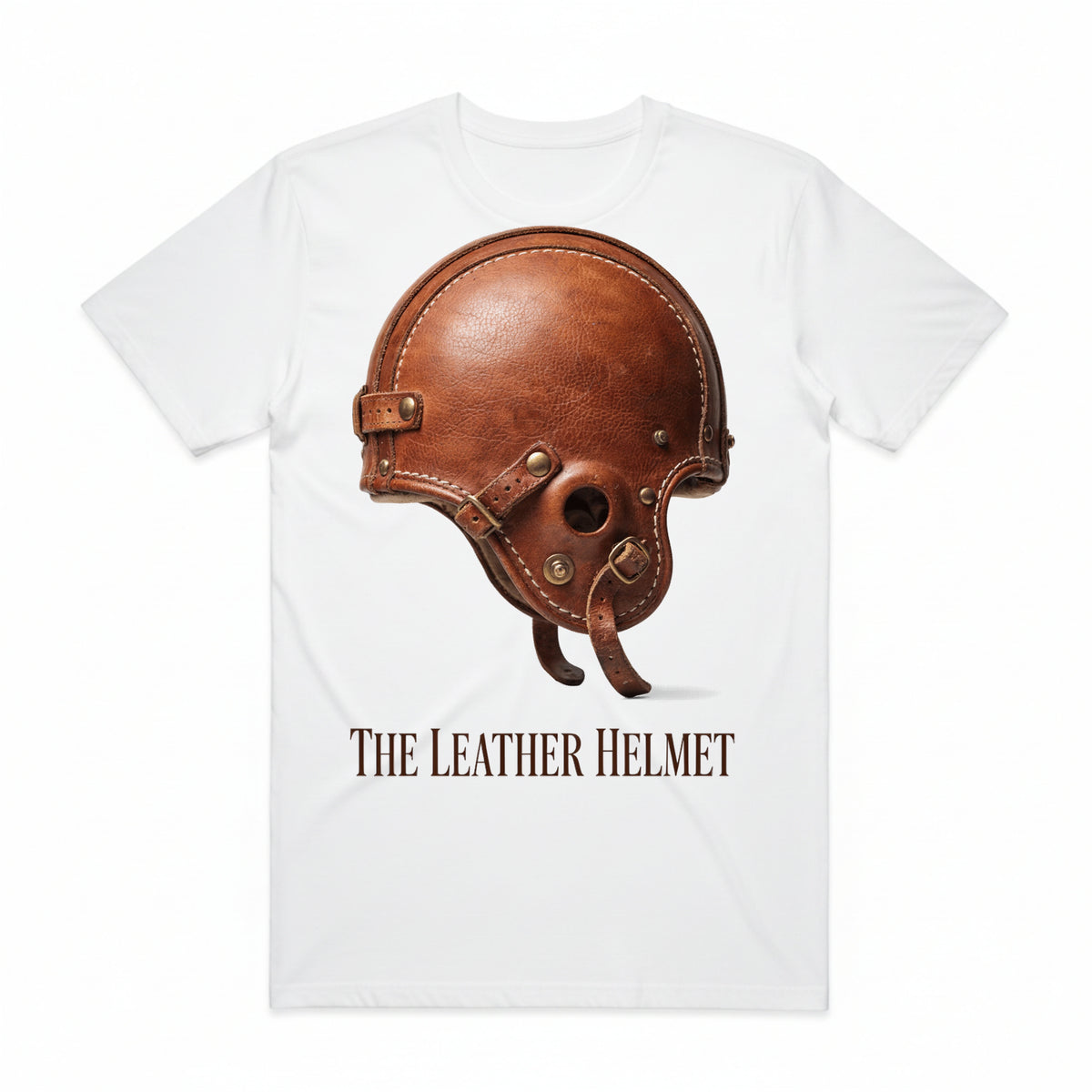 Retro Helmet Icon T-Shirt