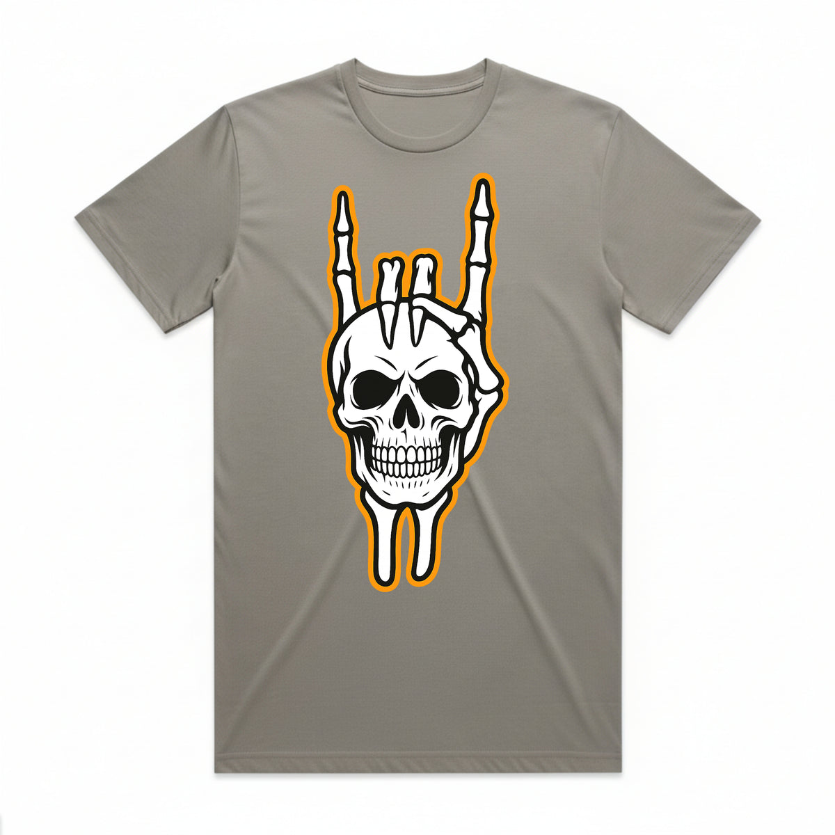 Rock Skull T-Shirt