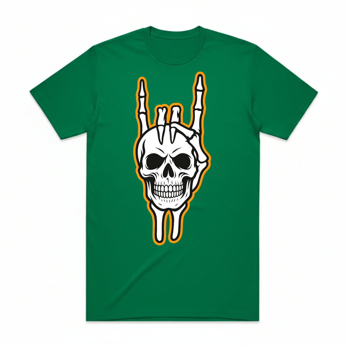 Rock Skull T-Shirt