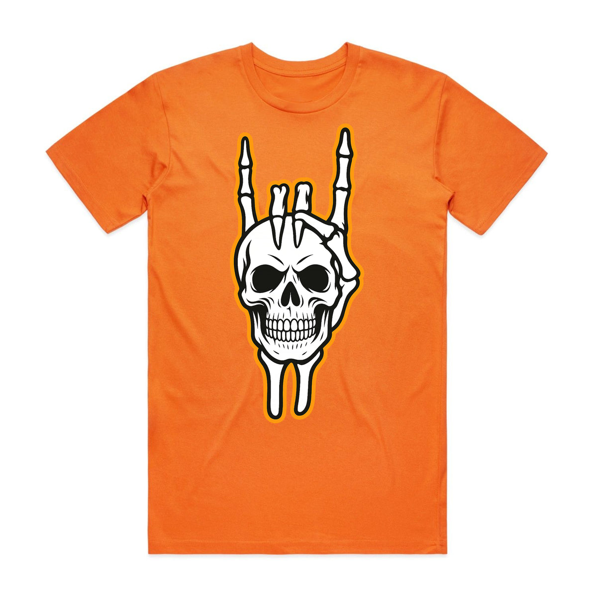 Rock Skull T-Shirt