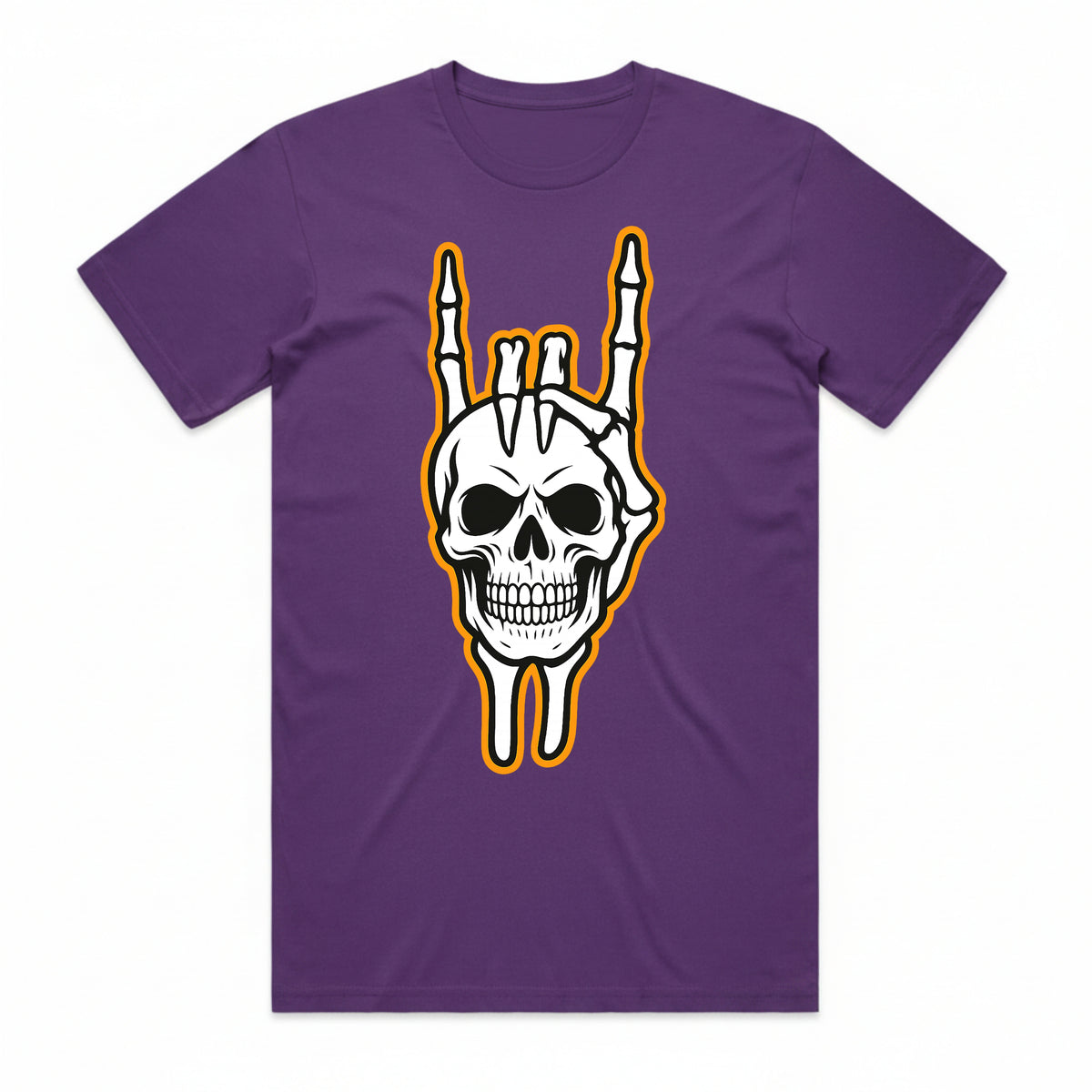 Rock Skull T-Shirt