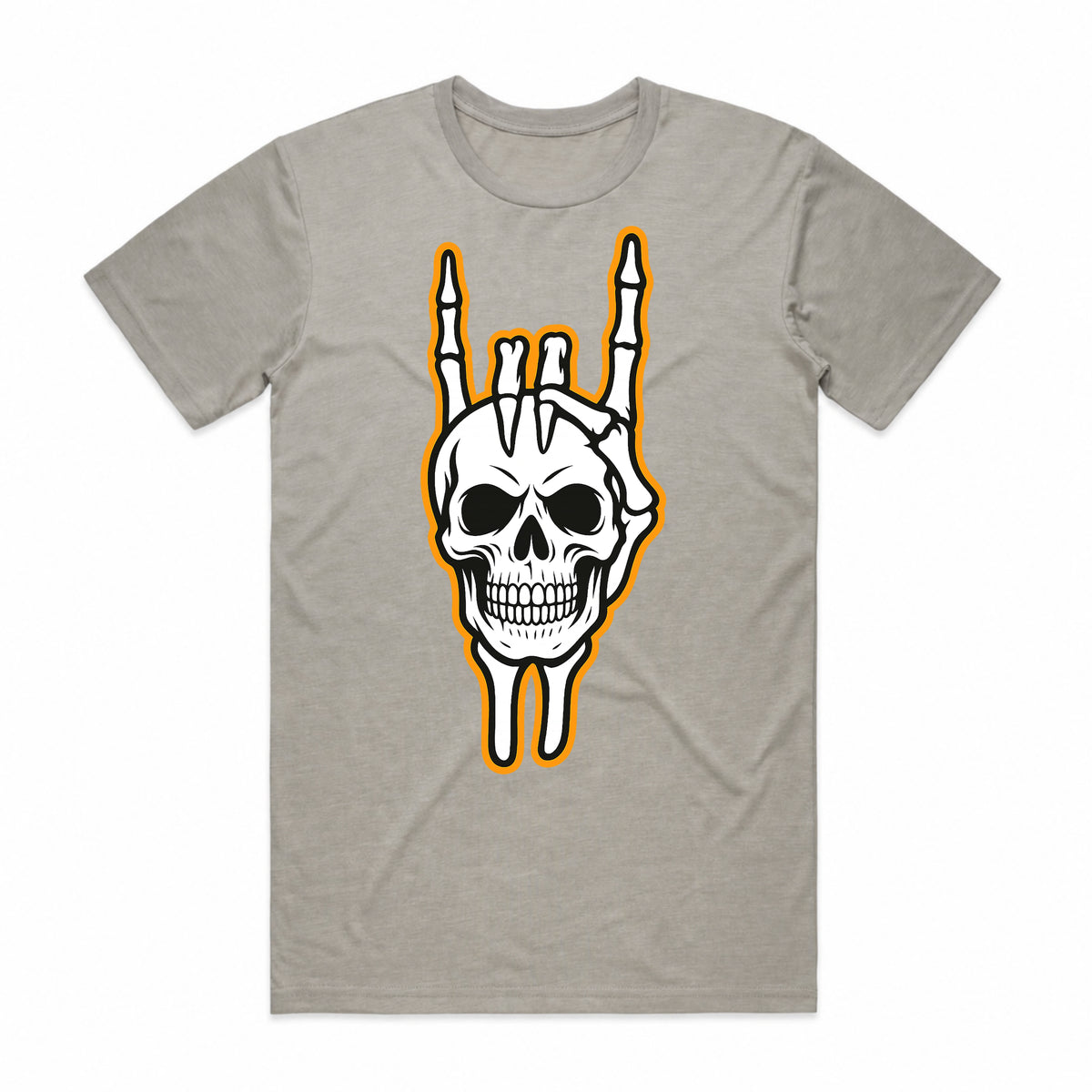 Rock Skull T-Shirt