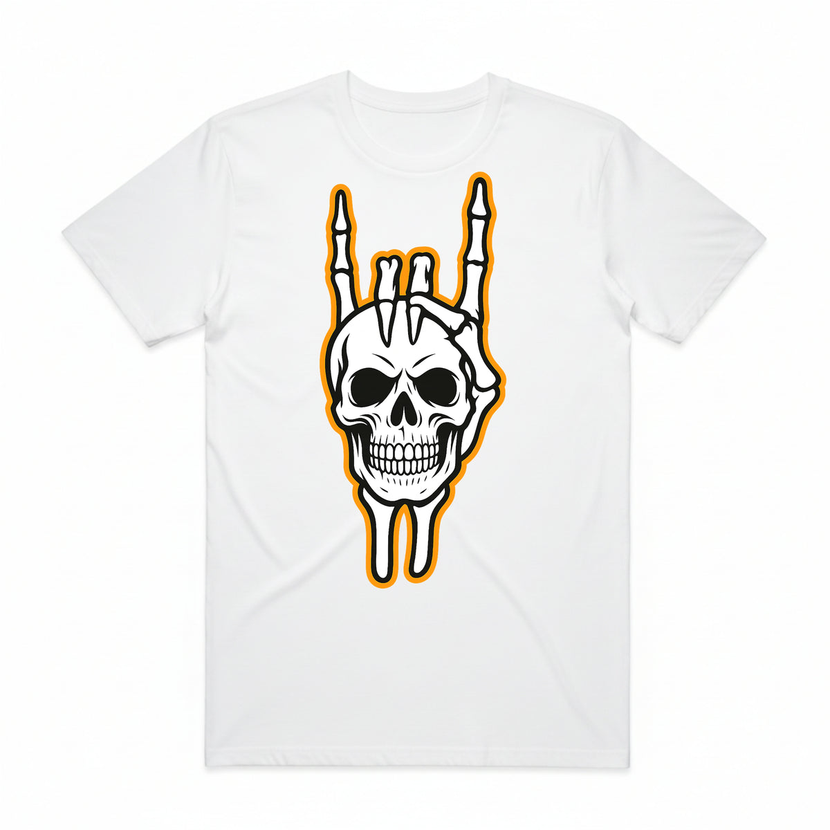 Rock Skull T-Shirt