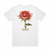 Rosa Ossium T-Shirt - Casper White