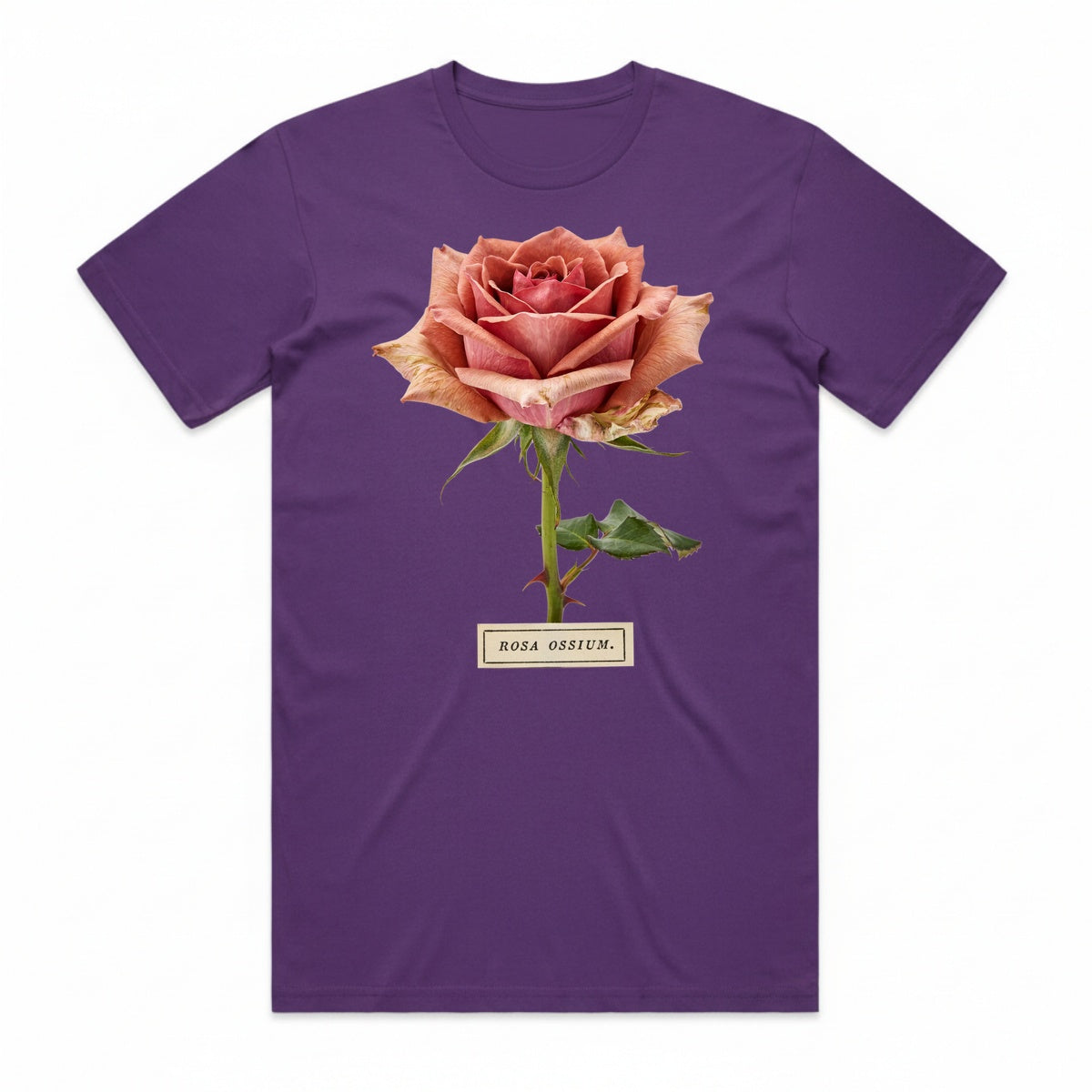 Rosa Ossium T-Shirt - Witch's Potion