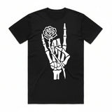 Rose of Bones T-Shirt
