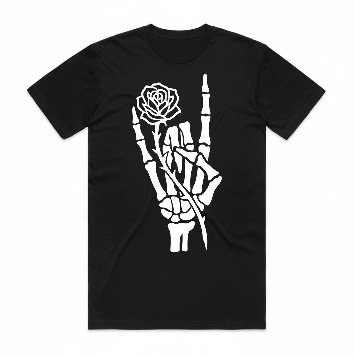 Rose of Bones T-Shirt
