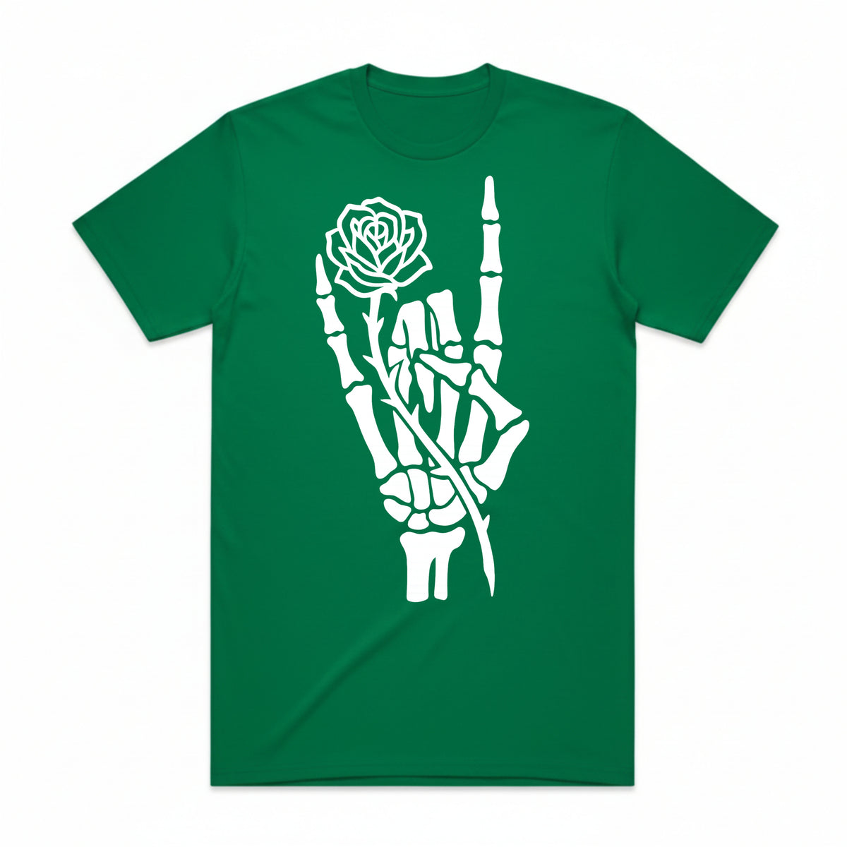 Rose of Bones T-Shirt