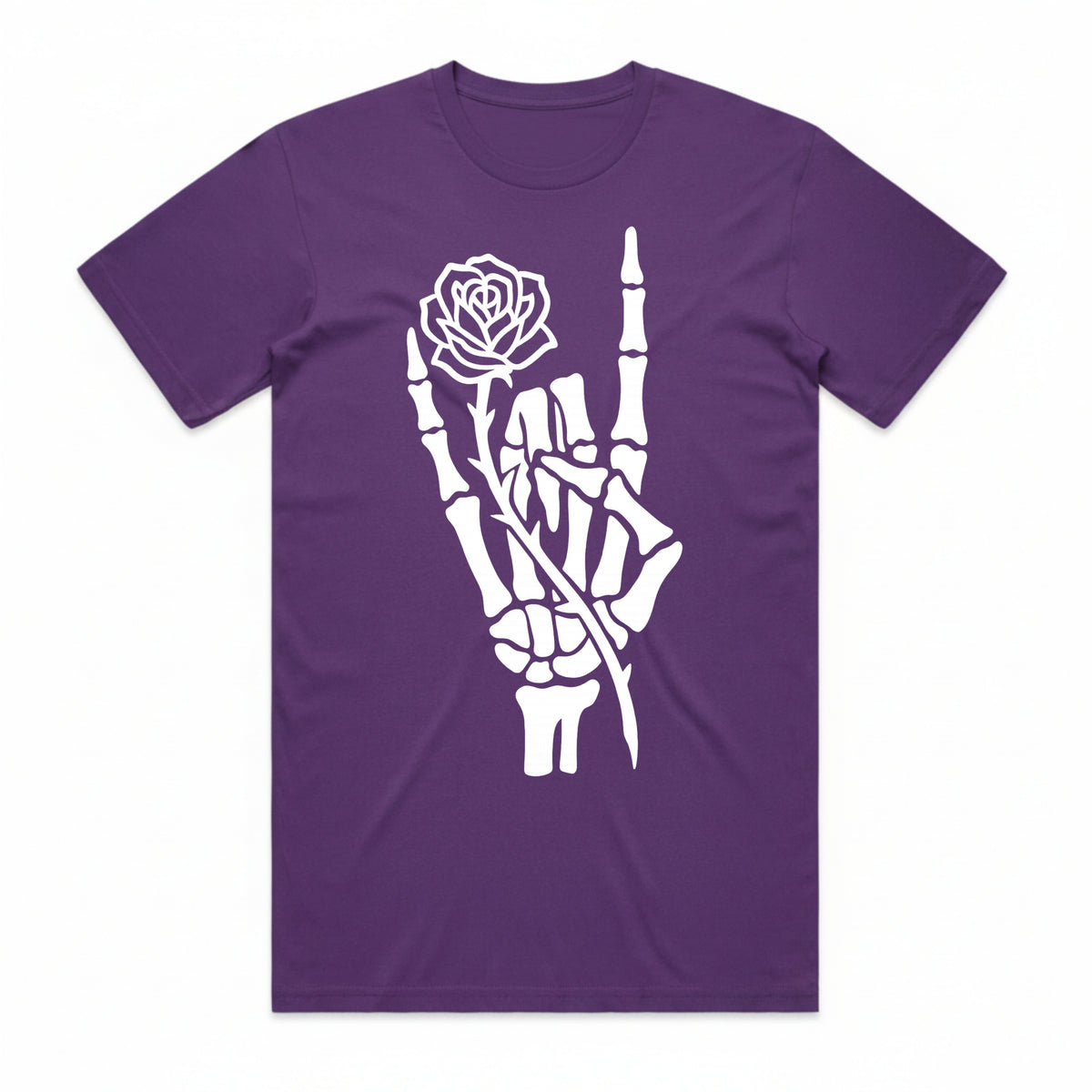 Rose of Bones T-Shirt