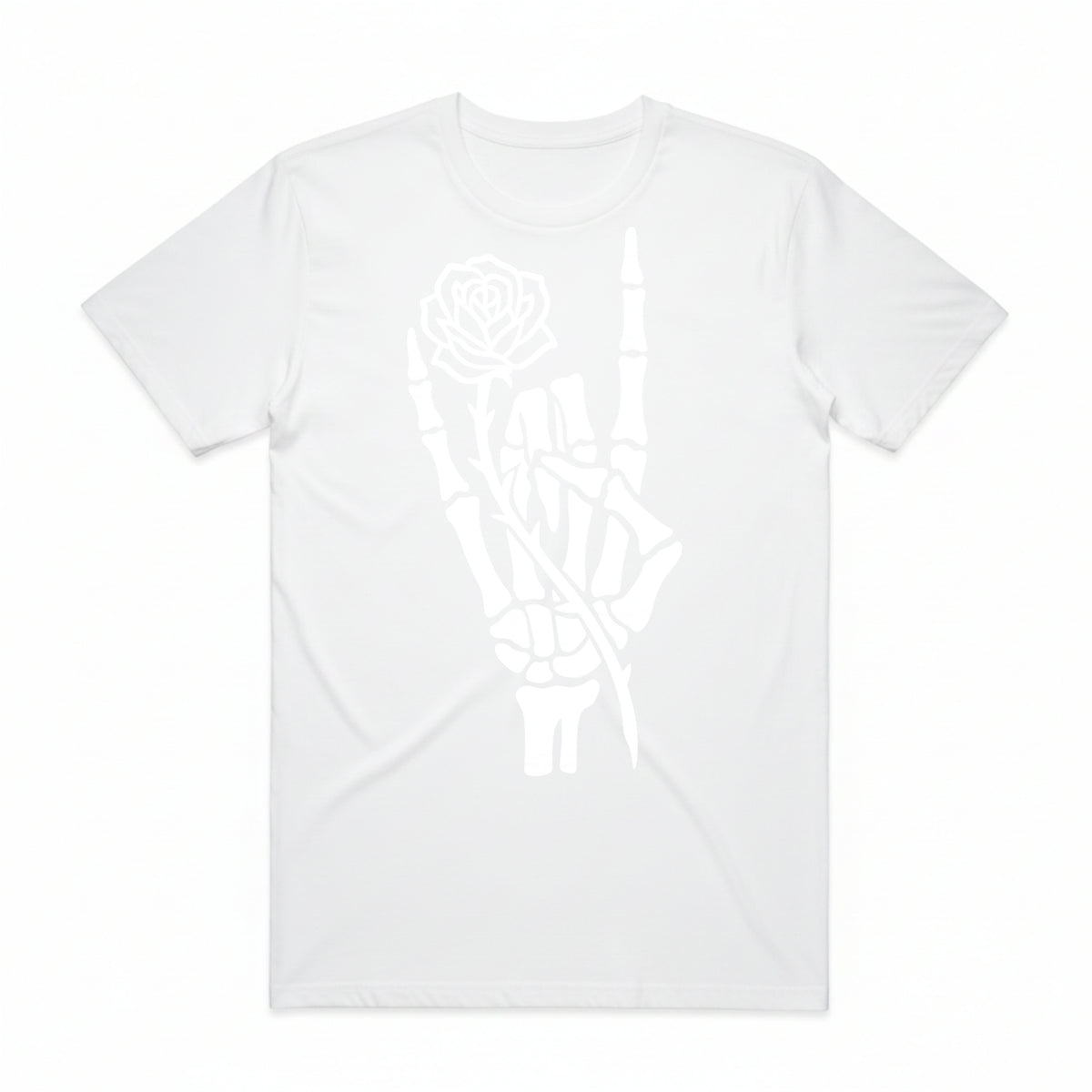 Rose of Bones T-Shirt
