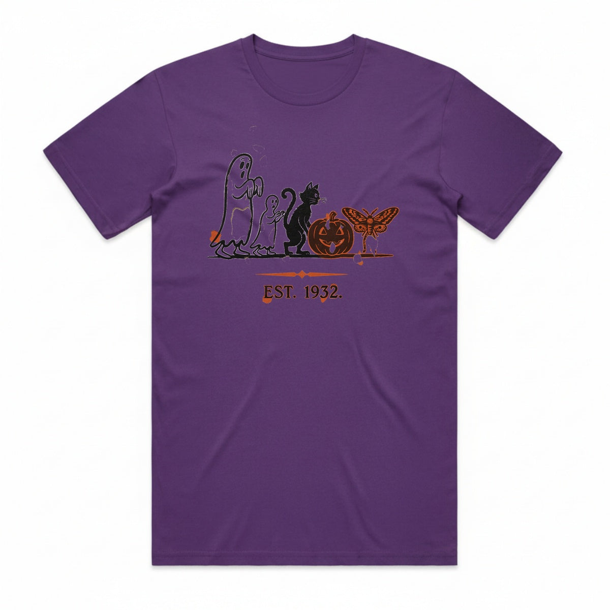 Rubber Hose Ghost Family T-Shirt - Witch's Potion