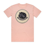 Salem's Sanctuary T-Shirt - Boo-tiful Blush