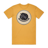 Salem's Sanctuary T-Shirt - Candy Corn