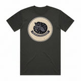 Salem's Sanctuary T-Shirt - Cooled Coals