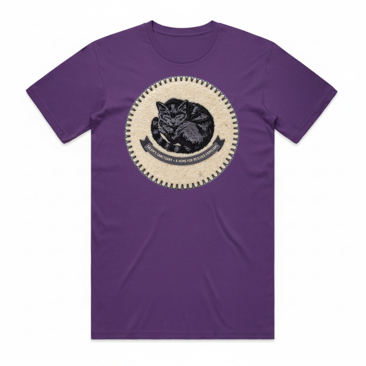 Salem's Sanctuary T-Shirt - Witch's Potion