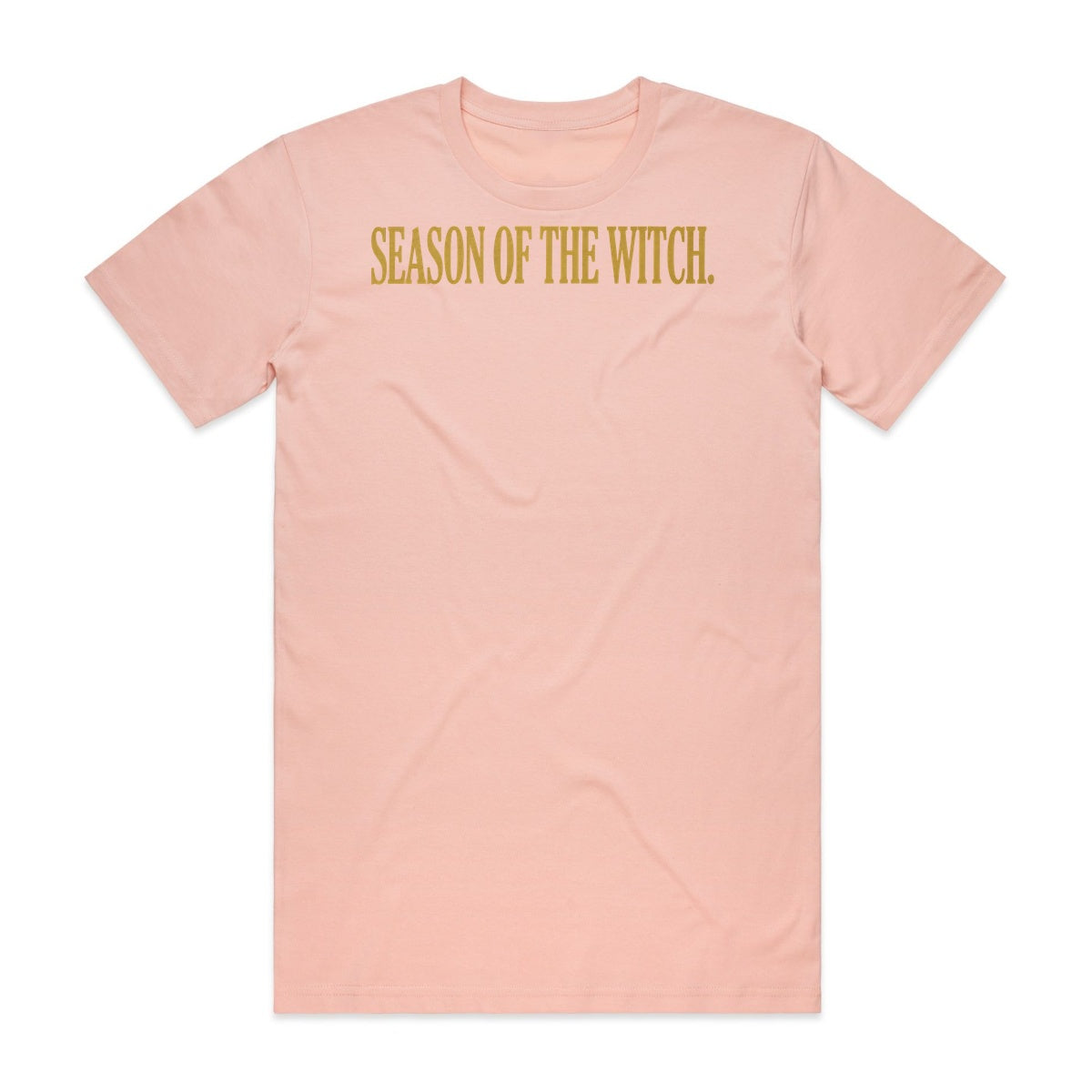 Season Of The Witch T-Shirt - Boo-tiful Blush