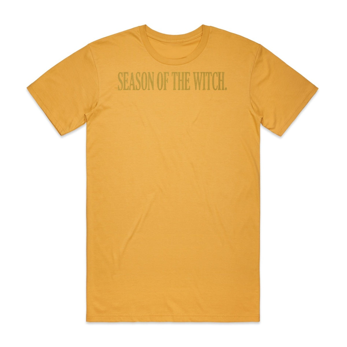 Season Of The Witch T-Shirt - Candy Corn