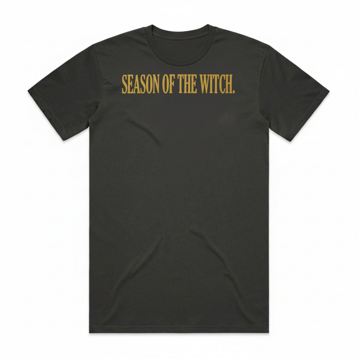Season Of The Witch T-Shirt - Cooled Coals