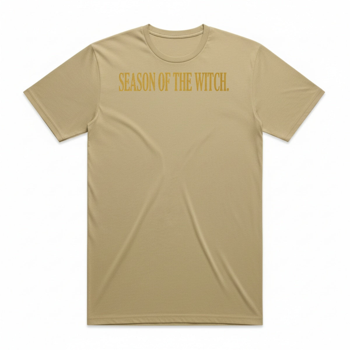 Season Of The Witch T-Shirt - Mummy Wrap