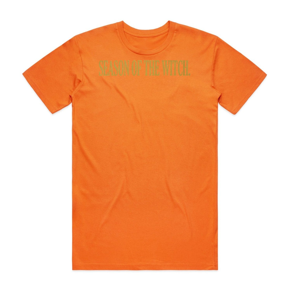 Season Of The Witch T-Shirt - Pumpkin Patch