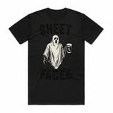 Sheet Faced T-Shirt