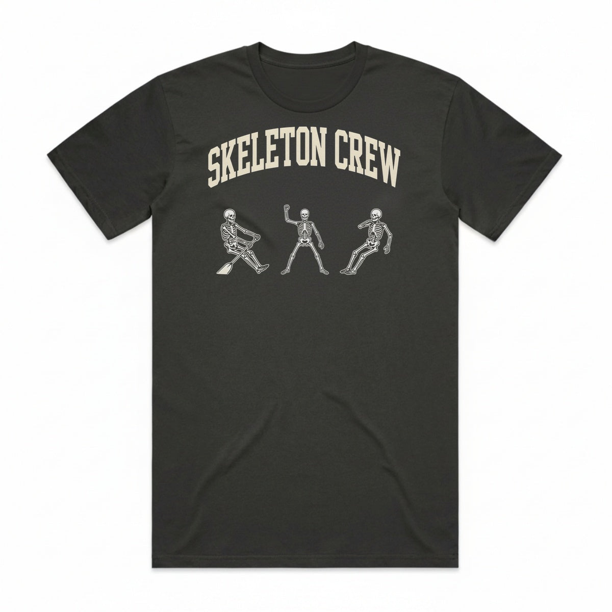 Skeleton Crew T-Shirt - Cooled Coals