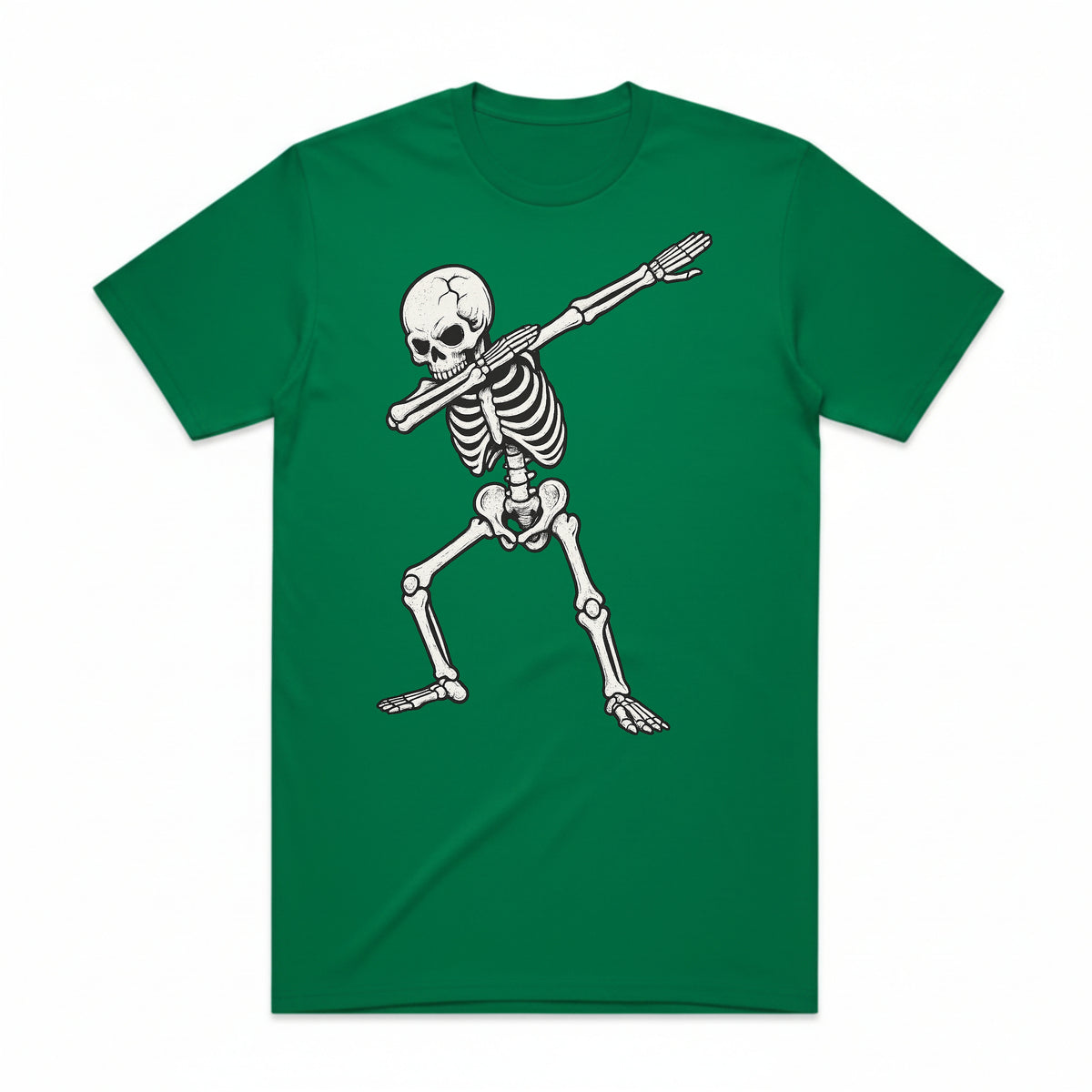 Skeleton Dab T-Shirt