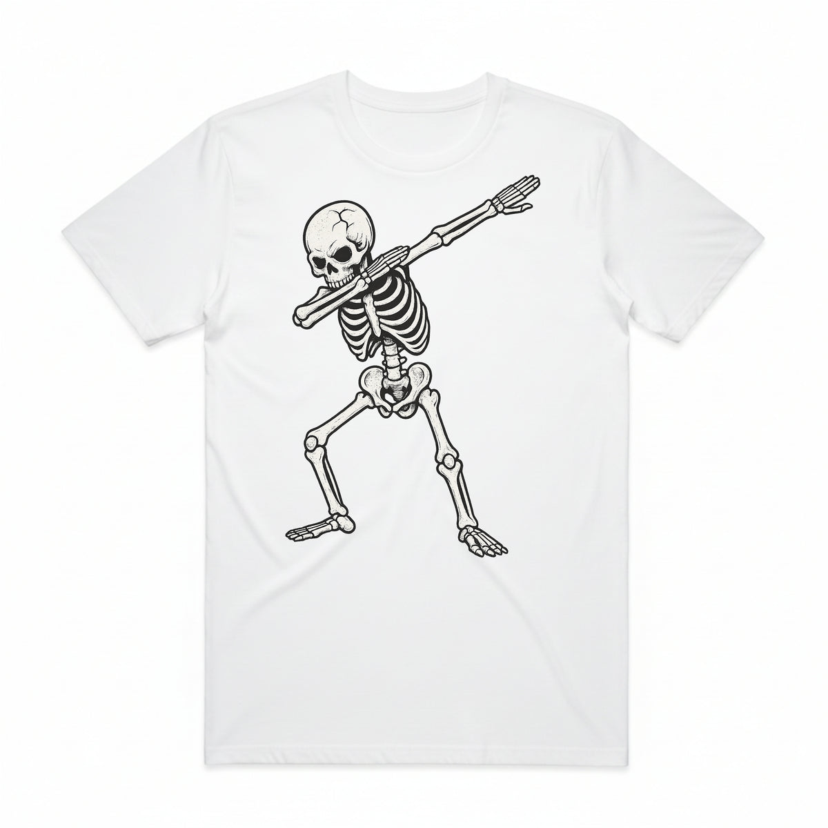 Skeleton Dab T-Shirt