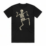 Skeleton Dance Crew T-Shirt