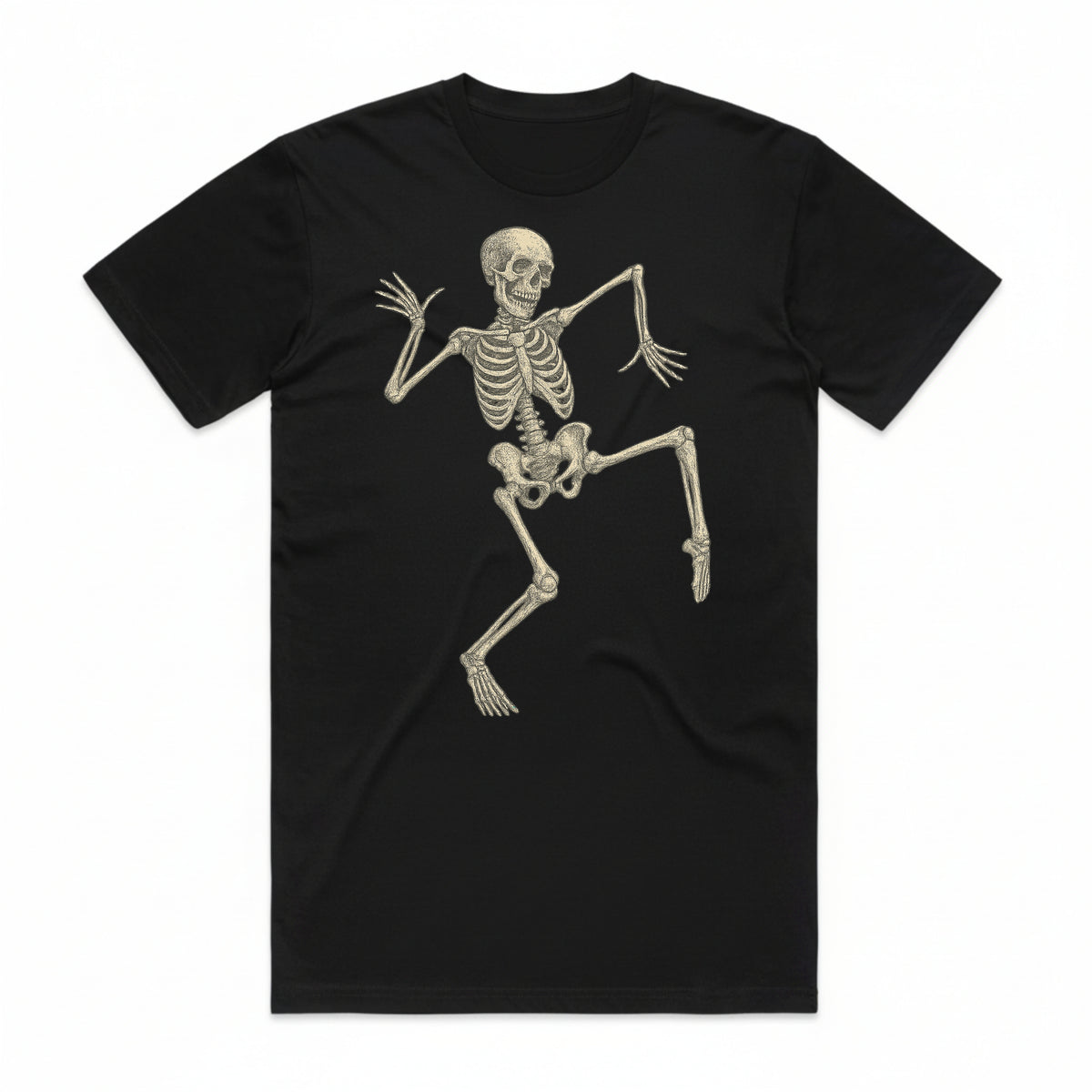 Skeleton Dance Crew T-Shirt