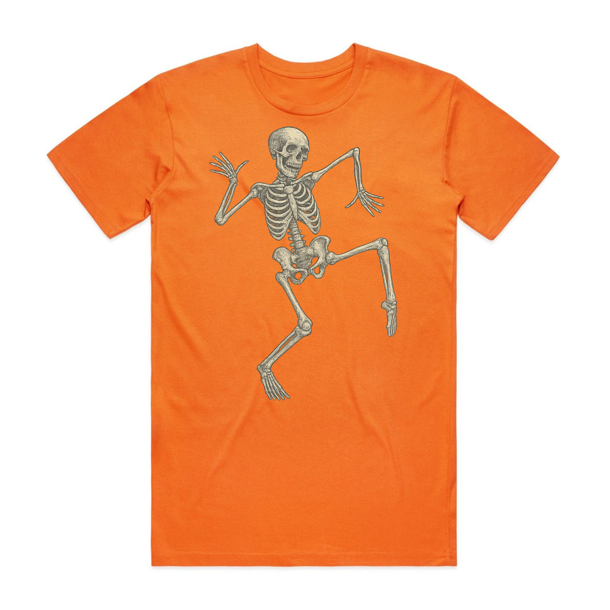 Skeleton Dance Crew T-Shirt