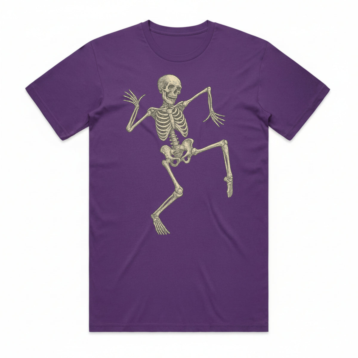 Skeleton Dance Crew T-Shirt