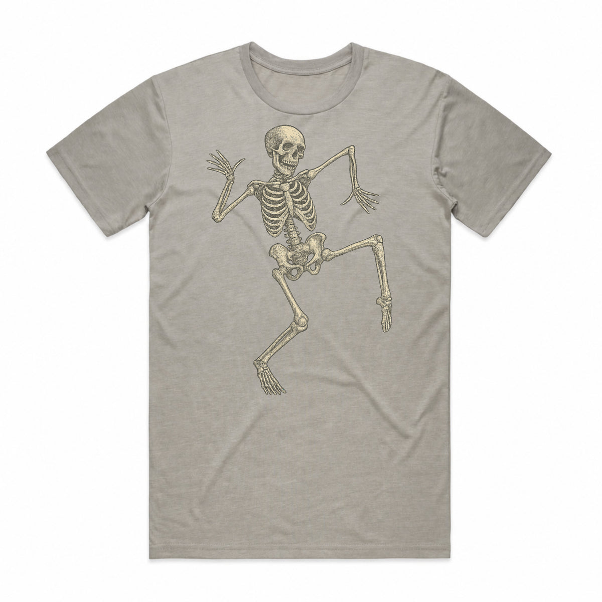 Skeleton Dance Crew T-Shirt