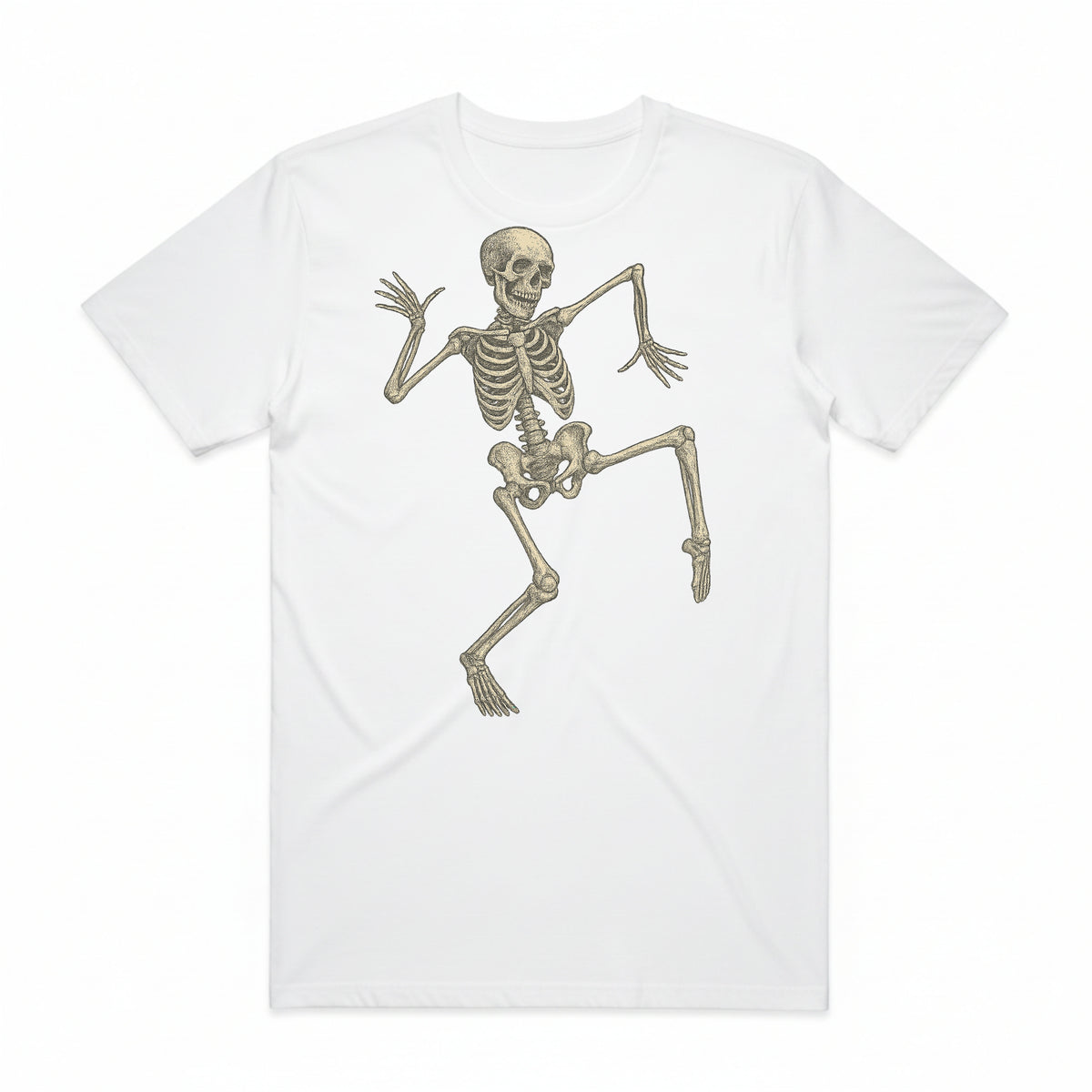 Skeleton Dance Crew T-Shirt