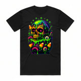 Skull Candy Cauldron T-Shirt
