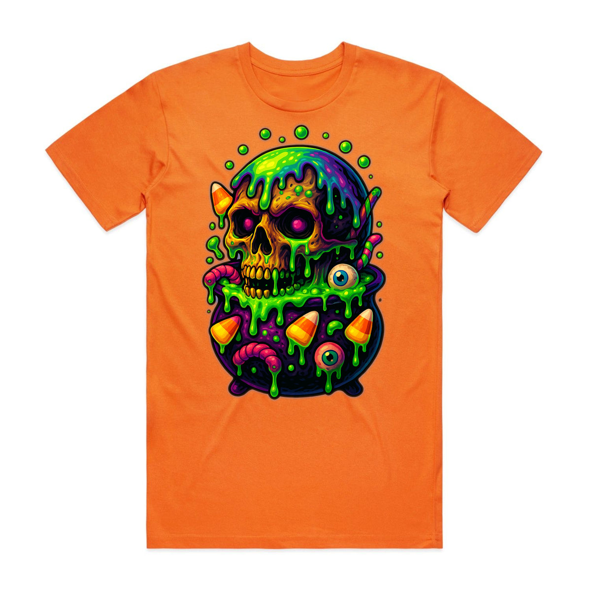 Skull Candy Cauldron T-Shirt