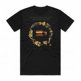 Sleep Draught T-Shirt - Black Cat