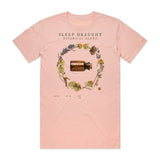 Sleep Draught T-Shirt - Boo-tiful Blush