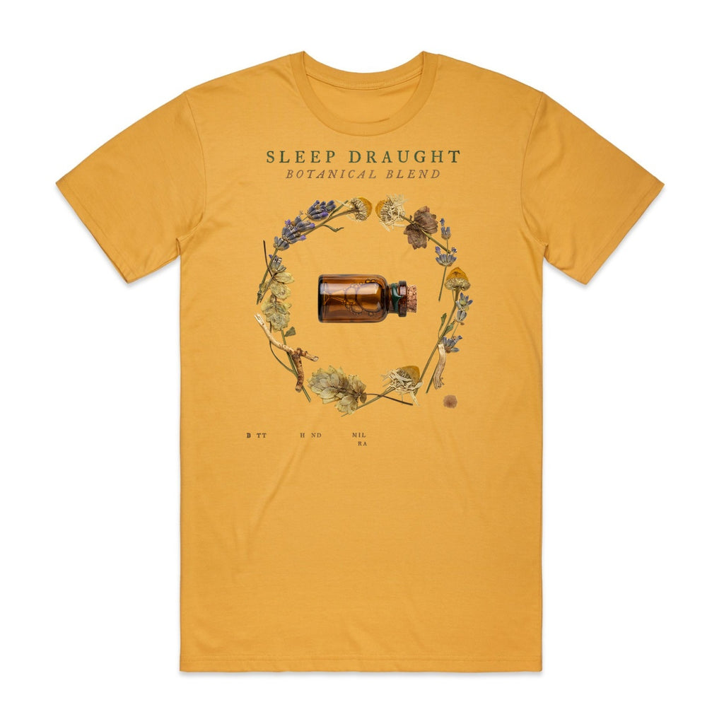 Sleep Draught T-Shirt - Candy Corn