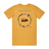 Sleep Draught T-Shirt - Candy Corn