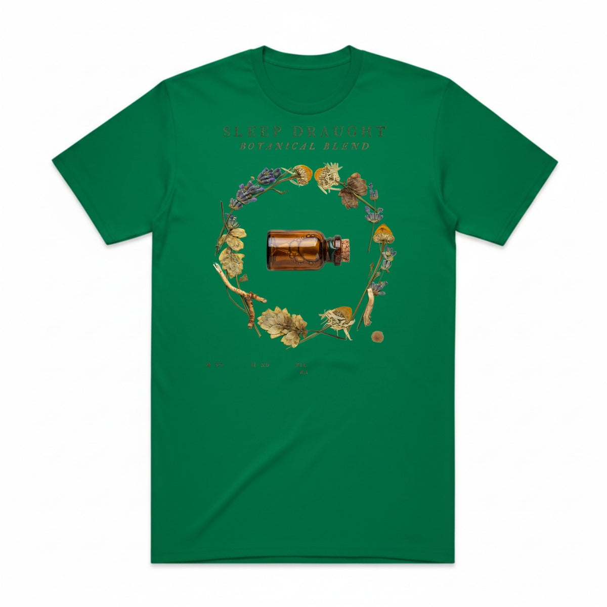 Sleep Draught T-Shirt - Frankenstein