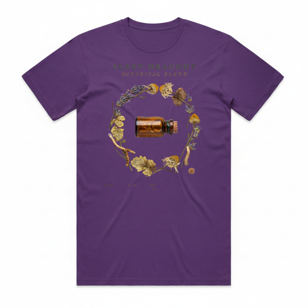 Sleep Draught T-Shirt - Witch's Potion