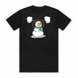 Snow Reps Snowman T-Shirt