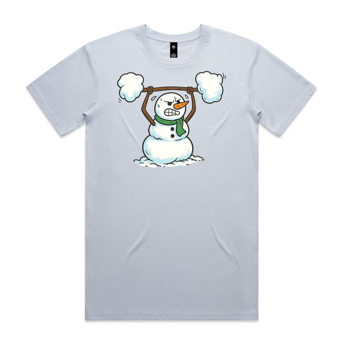 Snow Reps Snowman T-Shirt