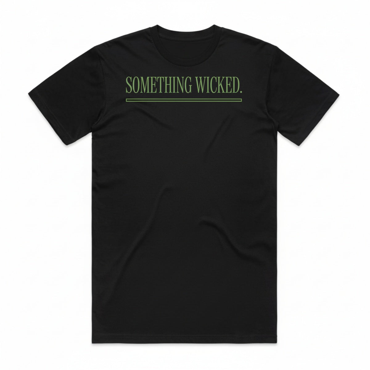 Something Wicked T-Shirt - Black Cat